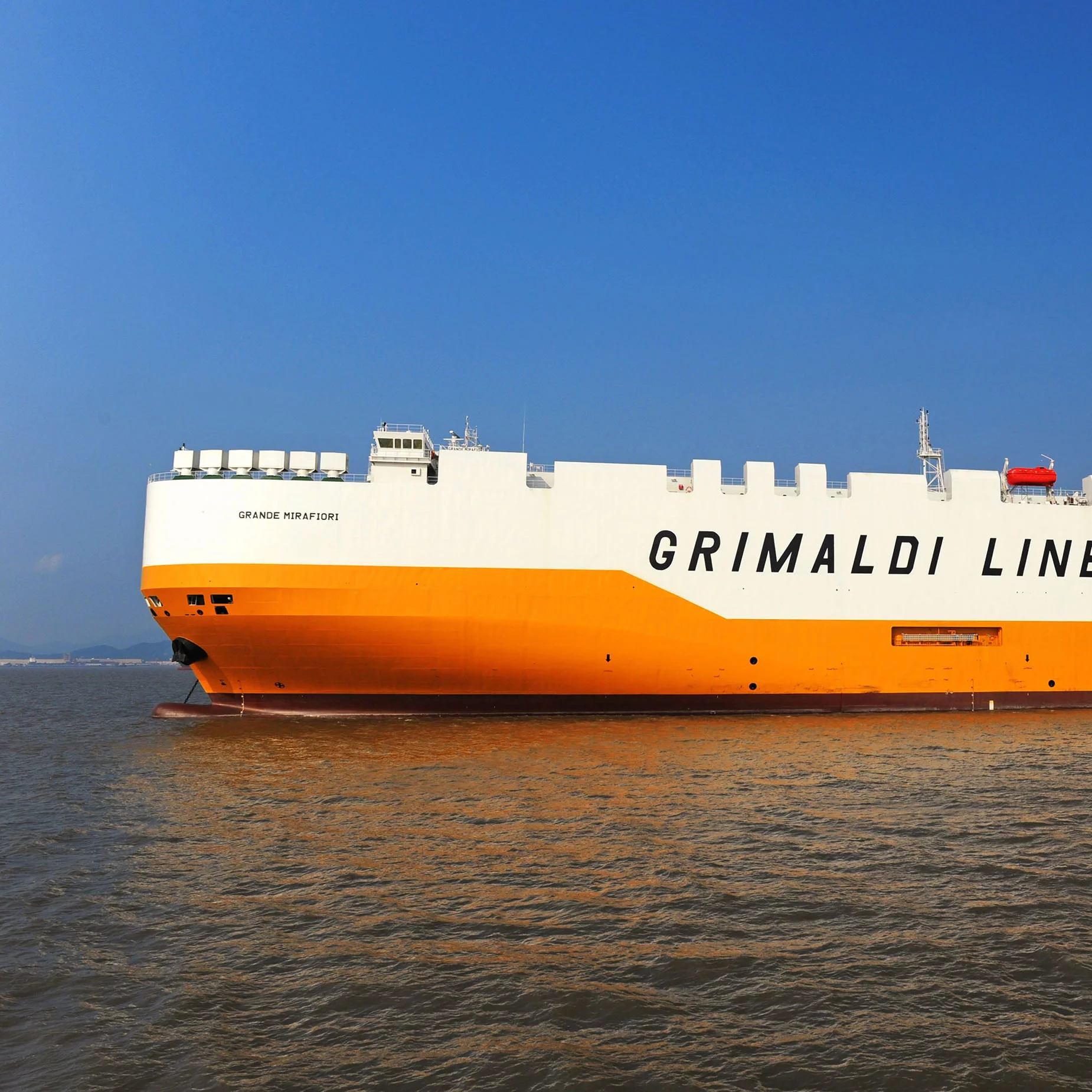 Introduction to Grimaldi China