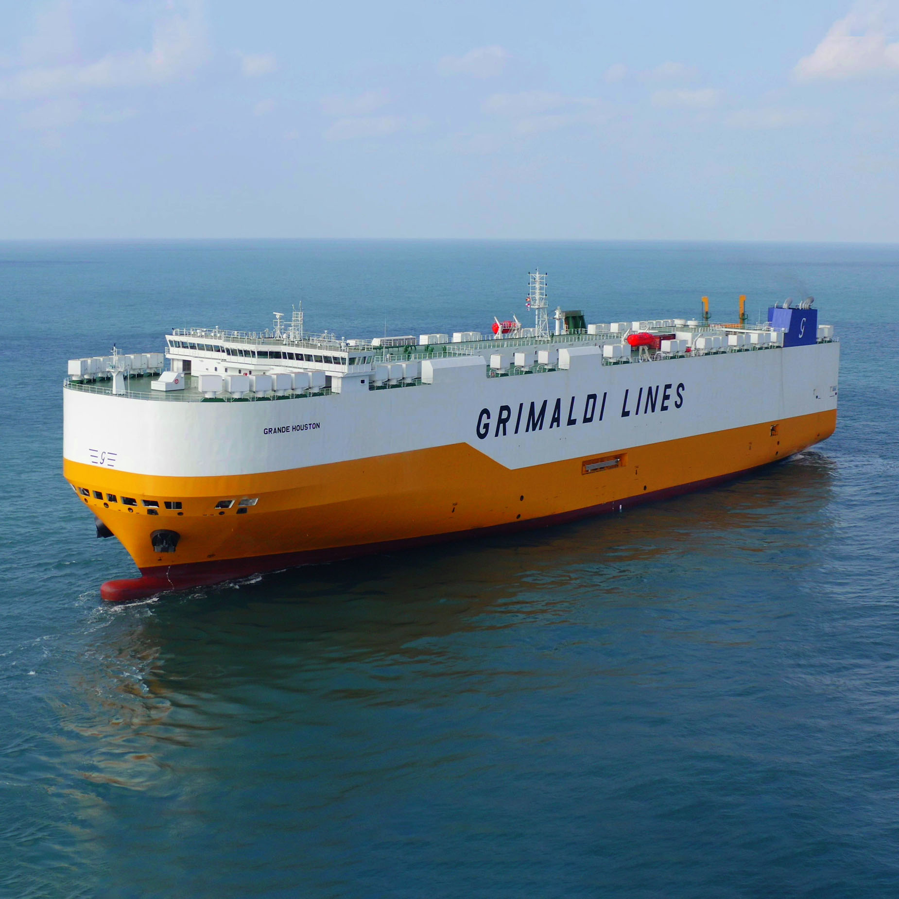 Grimaldi UK | Worldwide Shipping and Logistics since 1947